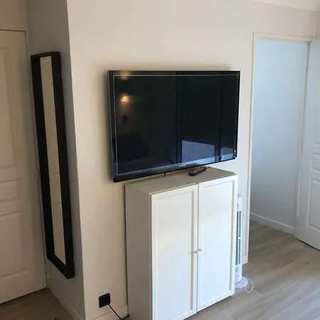 4 Personnes Front De Mer Ocean 公寓 拉卡诺