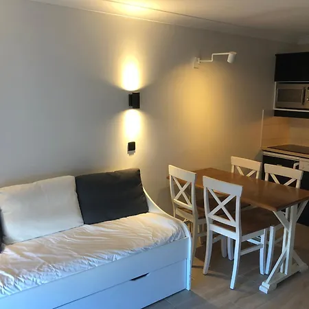 Apartment 4 Personnes Front De Mer Ocean